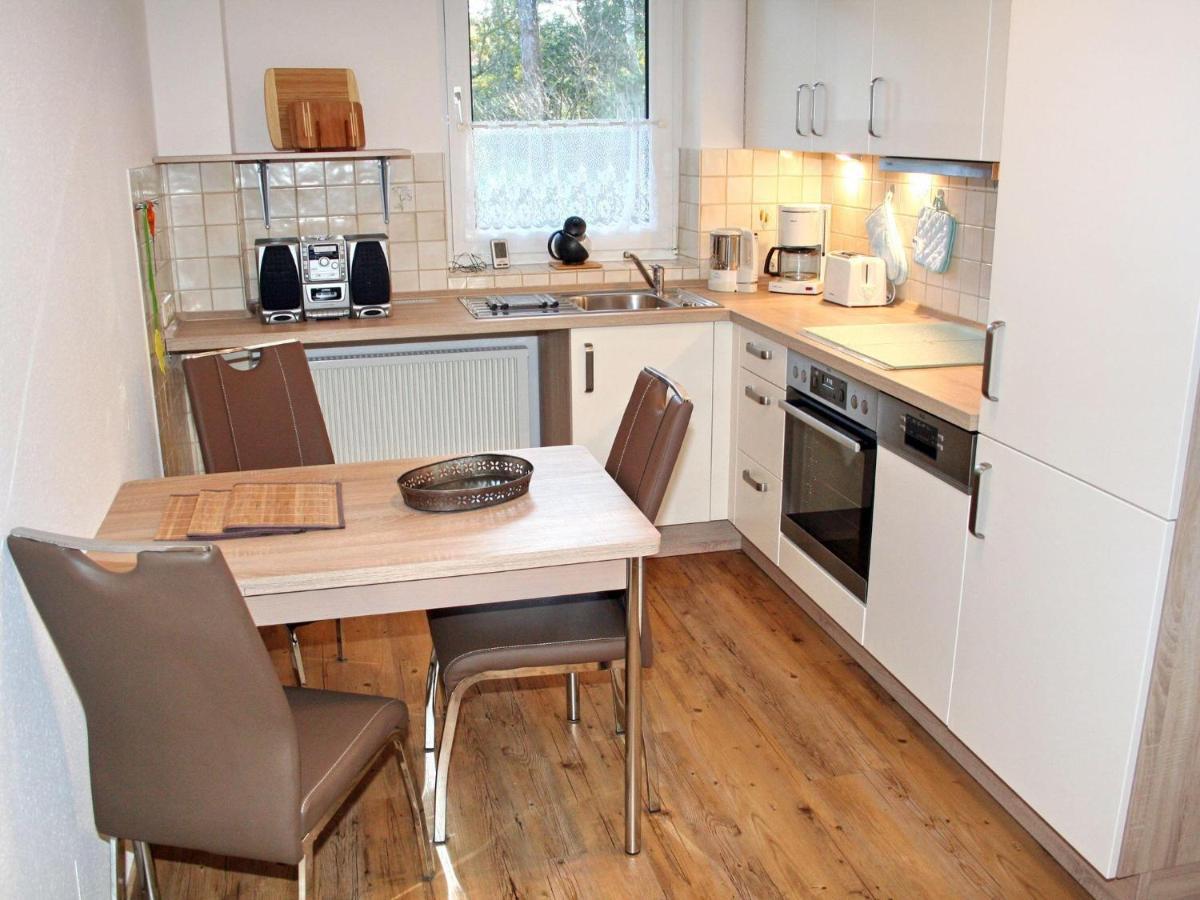 Haus-Tannengrund-Whg-02 Apartment Sankt Peter-Ording Ngoại thất bức ảnh